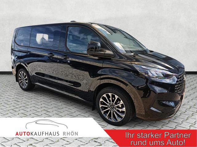 Ford Tourneo Custom - 320 L1 Titanium X FWD 2.0 EcoBlue Autom. ACC
