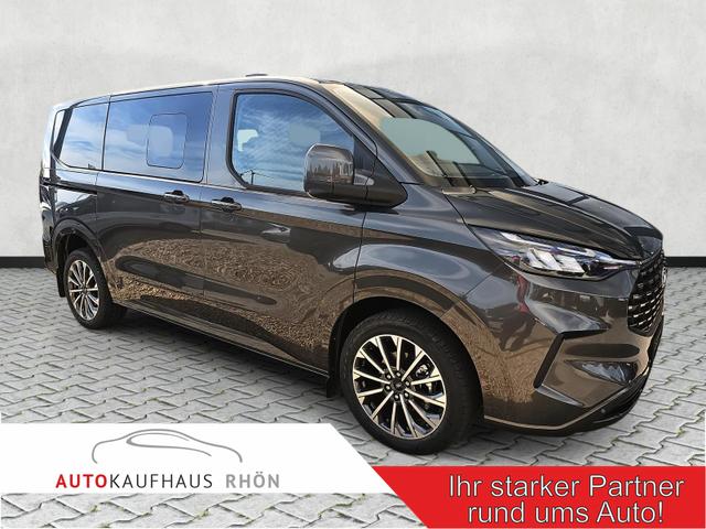 Ford Tourneo Custom - 320 L1 Titanium X FWD 2.0 EcoBlue Autom. ACC