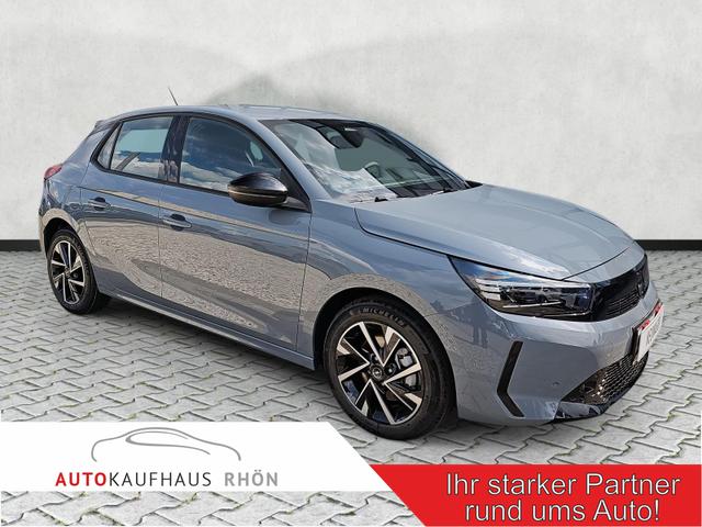 Opel Corsa - GS F 1.2 / R&uuml;ckfahrkamera PDC hinten