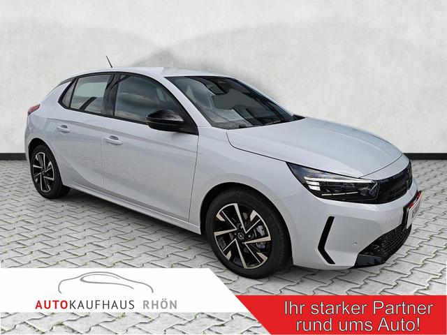 Opel Corsa - GS F 1.2 / R&uuml;ckfahrkamera PDC hinten