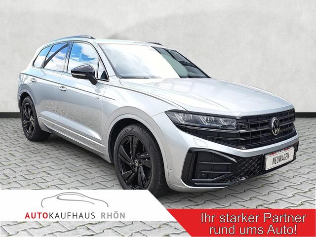 Volkswagen Touareg - 3.0 TDI 210 kW 4Motion R-Line V6 / Pano 360Grad