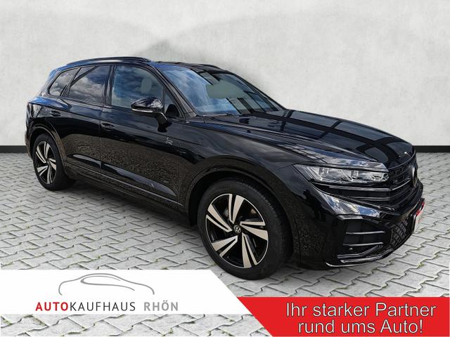 Volkswagen Touareg - 3.0 TDI 210 kW 4Motion R-Line V6 / Pano 360Grad
