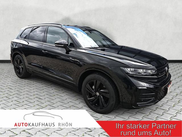 Volkswagen Touareg - 3.0 TDI 210 kW 4Motion R-Line V6 / Pano 360Grad
