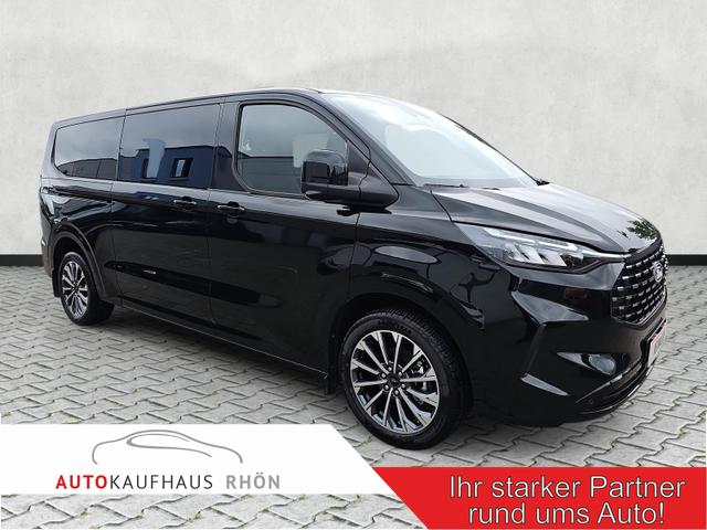 Ford Tourneo Custom - 320 L2 Titanium X FWD 2.0 EB Autom AHK