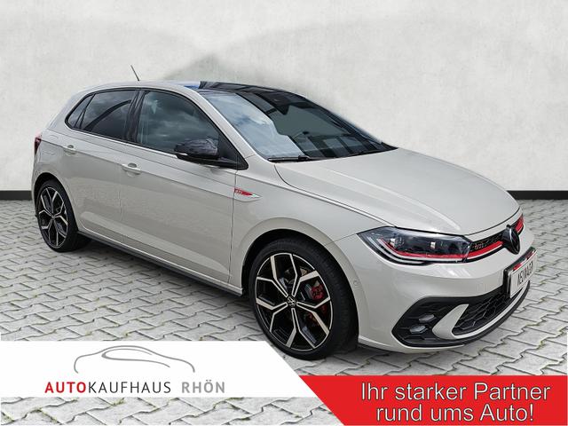 Volkswagen Polo - GTI 2.0 TSI DSG / ACC IQ.Light 18Zoll