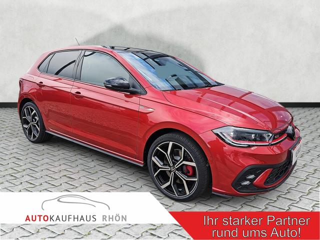 Volkswagen Polo - GTI 2.0 TSI DSG / ACC IQ.Light 18Zoll