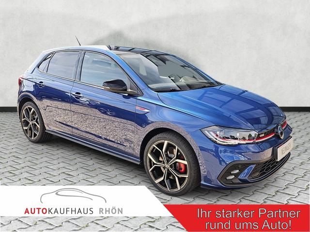 Volkswagen Polo - GTI 2.0 TSI DSG / ACC IQ.Light 18Zoll