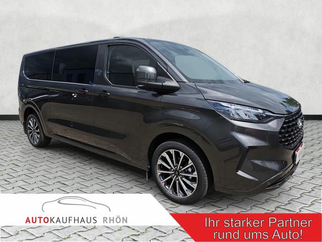 Ford Tourneo Custom - 320 L2 Titanium X FWD 2.0 EB Autom AHK