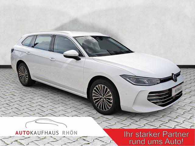 Volkswagen Passat Variant - 2.0 TDI 110 kW Elegance DSG IQ.Light AHK