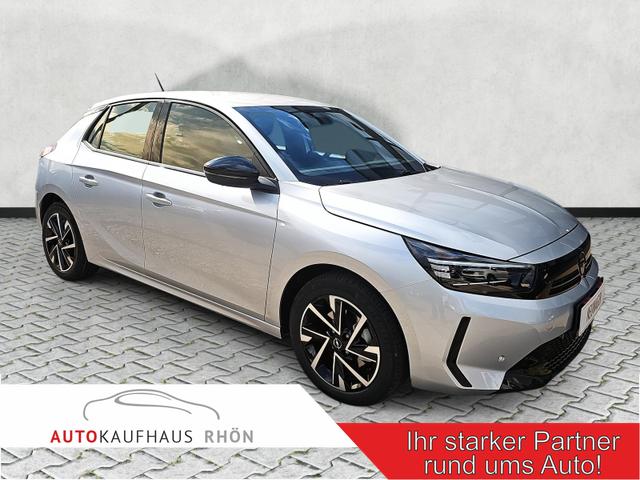 Opel Corsa - GS F 1.2 / R&uuml;ckfahrkamera PDC hinten