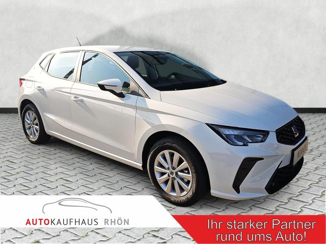 Seat Ibiza - 1.0 MPI 59 kW / Klimaanlage Tempomat