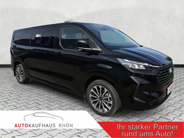 Ford Tourneo Custom - 320 L2 Titanium X FWD 2.0 EB Autom ACC