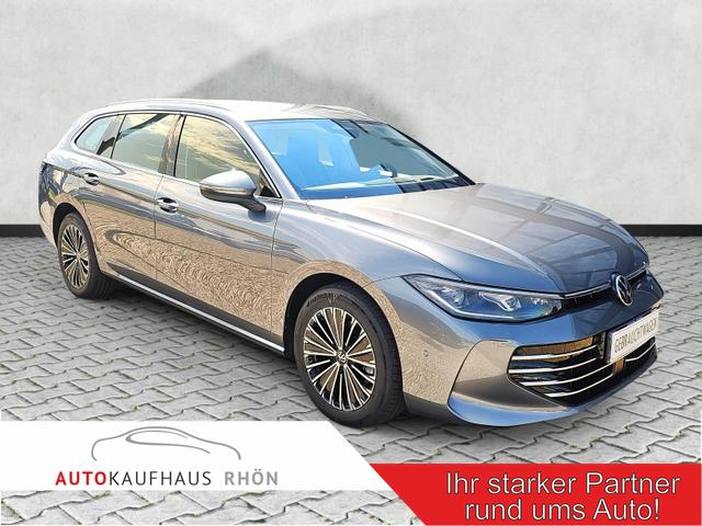 Volkswagen Passat Variant - 2.0 TDI 110 kW Elegance DSG / Head-up