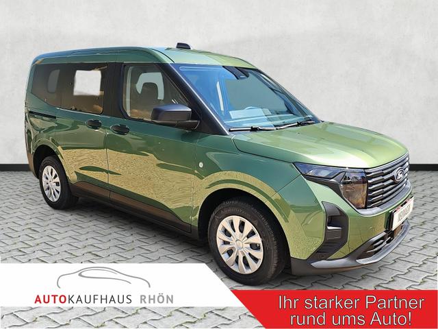 Ford Tourneo Courier - Trend 1.0 EB 5JGar Kamera Winter