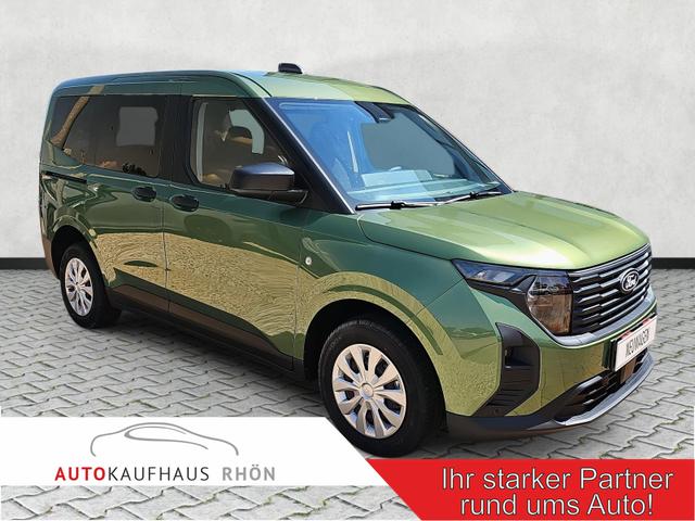 Ford Tourneo Courier - Trend 1.0 EB 5JGar Kamera AHK