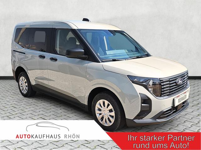 Ford Tourneo Courier - Trend 1.0 EB Autom. 5JGar Kamera