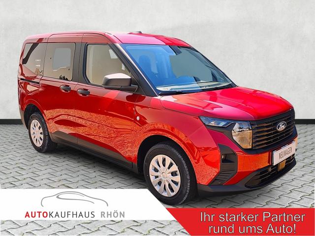 Ford Tourneo Courier - Trend 1.0 EB Autom. 5JGar Kamera