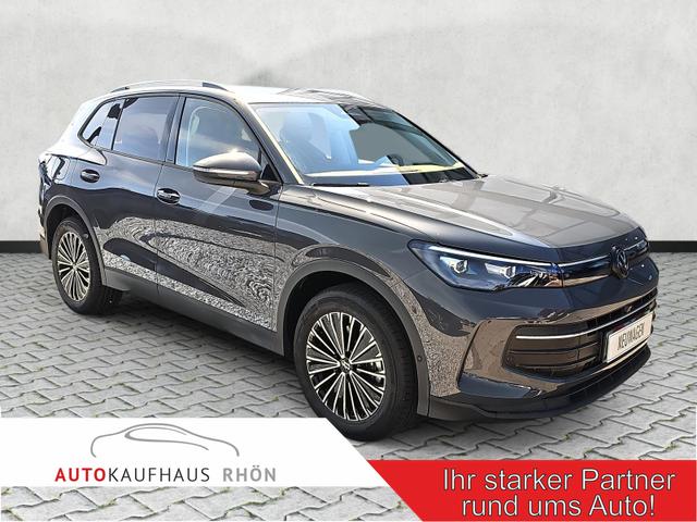 Volkswagen Tiguan - 2.0 TDI 110 kW Life DSG / LED Plus AHK 18Z