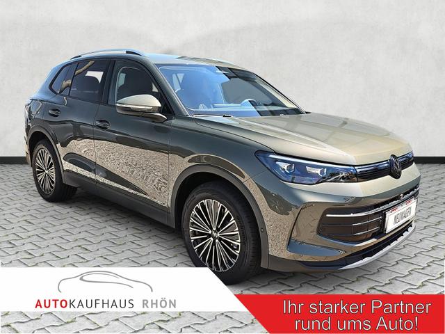 Volkswagen Tiguan - 2.0 TDI 110 kW Life DSG / LED Plus AHK 18Z