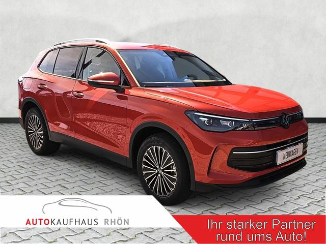 Volkswagen Tiguan - 2.0 TDI 110 kW Life DSG / LED Plus AHK 18Z