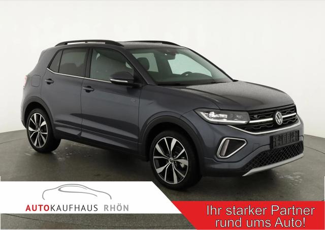 Volkswagen T-Cross - 1.5 TSI 110 kW R-Line DSG AHK IQ.Light Navi