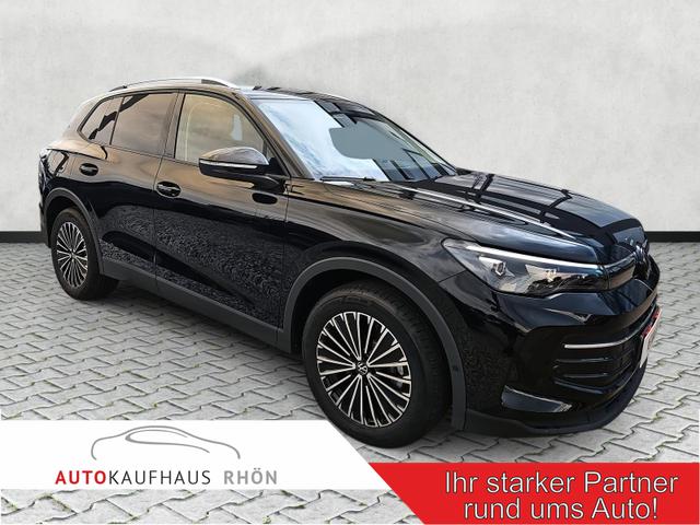 Volkswagen Tiguan - 2.0 TDI 110 kW Life DSG / LED Plus AHK 18Z
