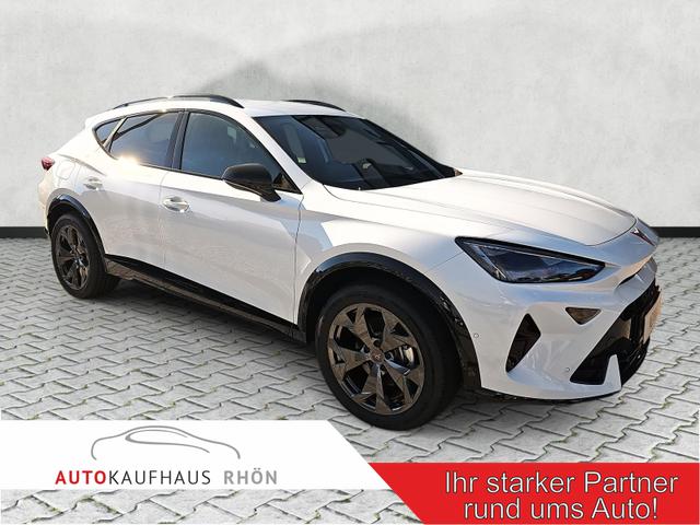 Cupra Formentor - 1.5 TSI e-Hybrid 150 kW eHybrid 5J.Gar. EdgePaket AHKschw.