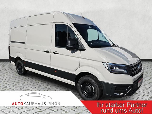 Volkswagen Crafter Kastenwagen - Kasten 35 mittellang Hochdach FWD TDI L3H3 ergoActive Kamera GRA