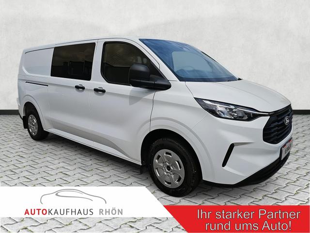 Ford Transit - Custom Kasten DoKa 2.0 EB 320 L2H1 AHK
