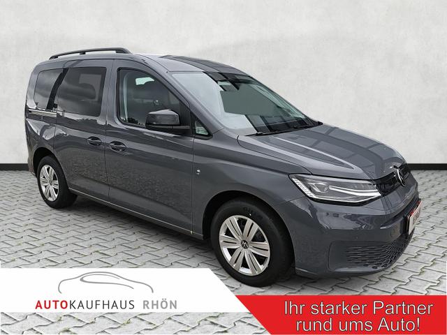 Volkswagen Caddy - Basis 1.5 TSI DSG ACC AHK Assistenzpaket Kamera