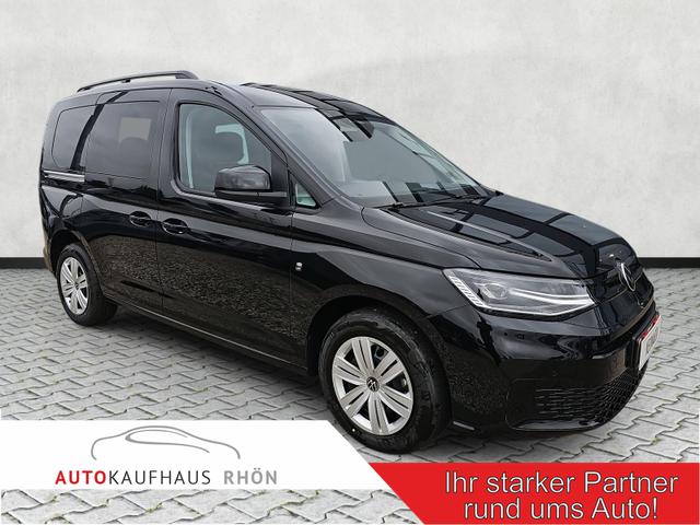 Volkswagen Caddy - Basis 1.5 TSI DSG ACC AHK Assistenzpaket Kamera