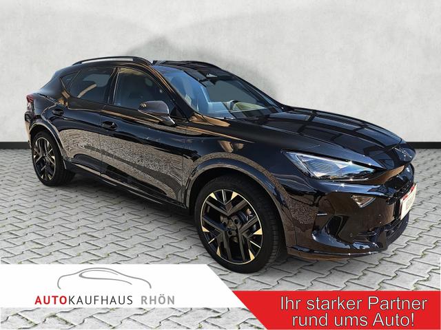 Cupra Formentor - 1.5 TSI e-Hybrid 150 kW Tribe Edition Edge Paket