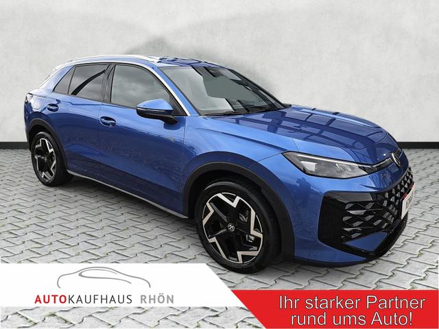 Volkswagen T-Roc - 1.5 eTSI 110 kW R-Line DSG ACC AHK Keyless 18Zoll