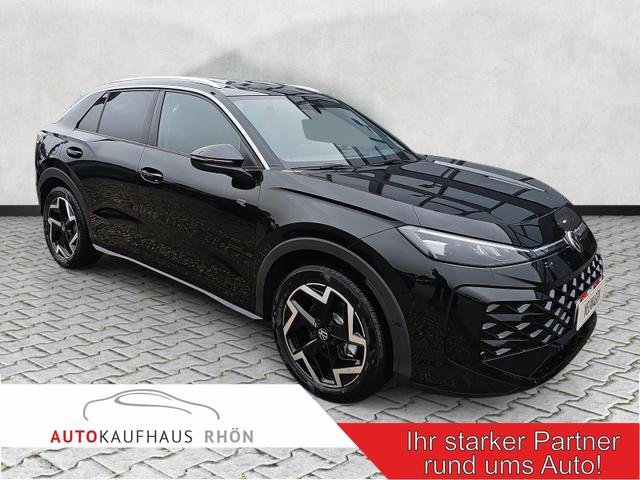 Volkswagen T-Roc - 1.5 eTSI 110 kW R-Line DSG ACC AHK Parkpaket 18Z