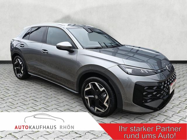 Volkswagen T-Roc - 1.5 eTSI 110 kW R-Line DSG ACC AHK Keyless 18Zoll