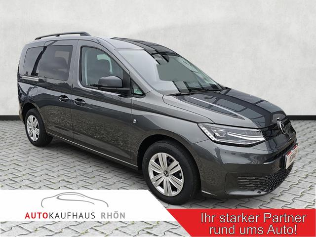 Volkswagen Caddy - Basis 1.5 TSI DSG ACC AHK Assistenzpaket Kamera