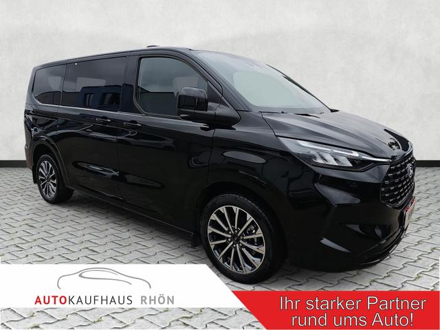 Ford Tourneo Custom - 320 L1 Titanium X AWD 2.0 EB Autom. ACC