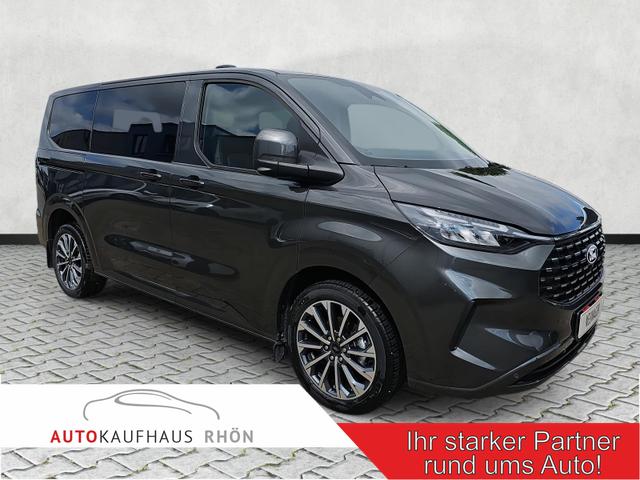 Ford Tourneo Custom - 320 L1 Titanium X AWD 2.0 EB Autom. ACC