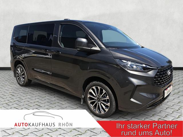 Ford Tourneo Custom - 320 L1 Titanium X AWD 2.0 EB Autom. AHK