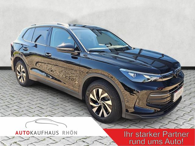 Volkswagen Tiguan - 1.5 eTSI 110 kW Life DSG ACC AHKschw. AreaView