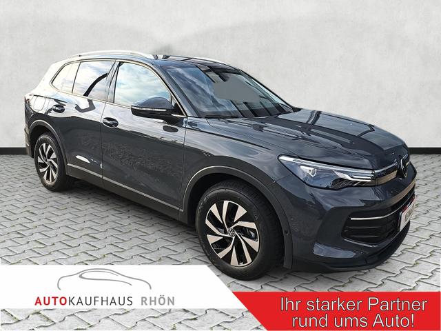 Volkswagen Tiguan - 1.5 eTSI 110 kW Life DSG ACC AHKschw. AreaView