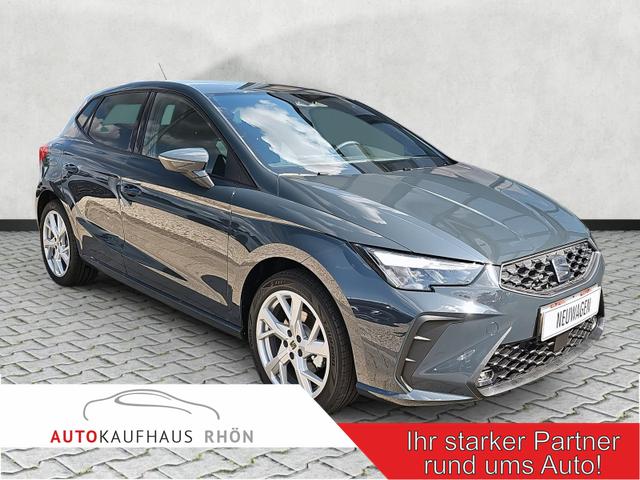 Seat Ibiza - Style 1.0 TSI 5JGar / Full Link 17Zoll