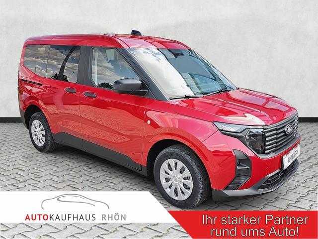 Ford Tourneo Courier - Trend 1.0 EB Auto 5JG Kamera AHK