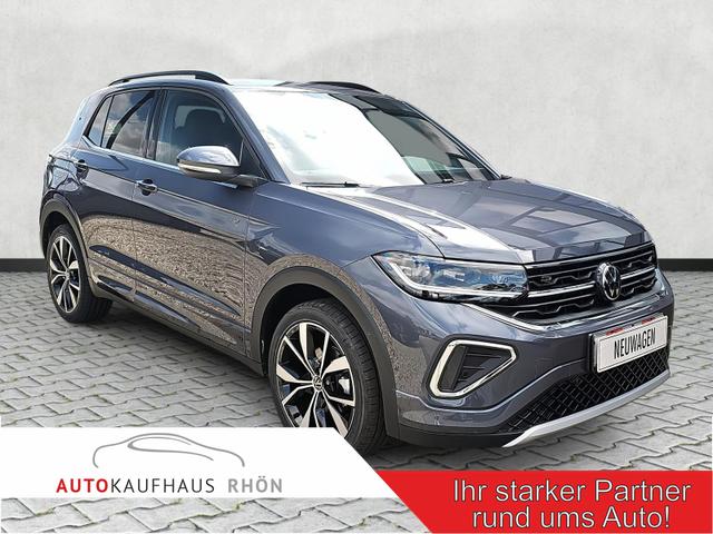 Volkswagen T-Cross - 1.5 TSI 110 kW R-Line DSG AHK IQ.Light Navi