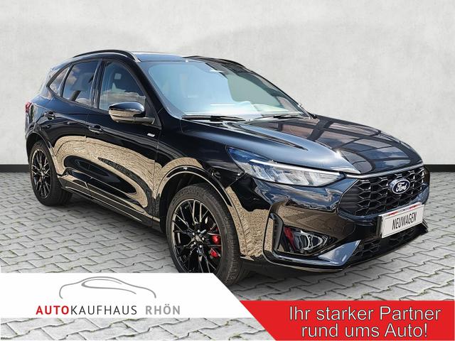Ford Kuga - Plug-In Hybrid ST-Line X 2.5 PHEV Styling-Paket Black AHK