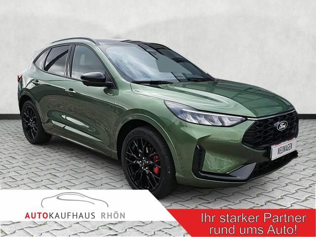 Ford Kuga - Plug-In Hybrid ST-Line X 2.5 PHEV Styling-Paket Black AHK