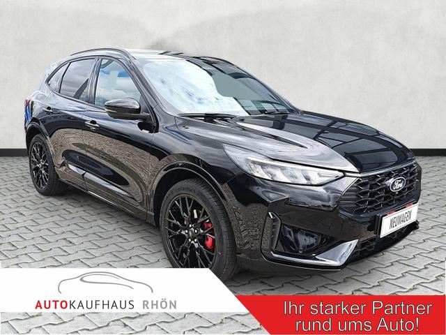 Ford Kuga - Plug-In Hybrid ST-Line X 2.5 PHEV Styling-Paket Black AHK