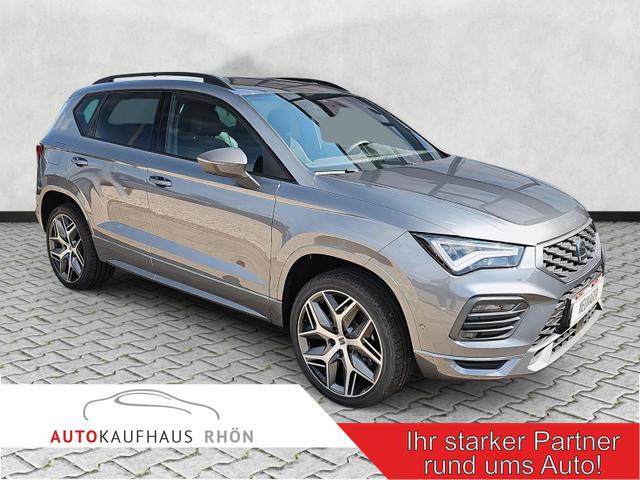Seat Ateca - FR 1.5 TSI DSG Navi Travel-Assist Kamera