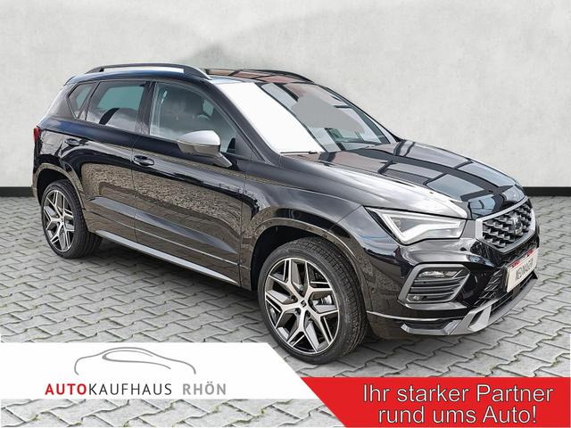 Seat Ateca - FR 1.5 TSI DSG Navi Travel-Assist Kamera