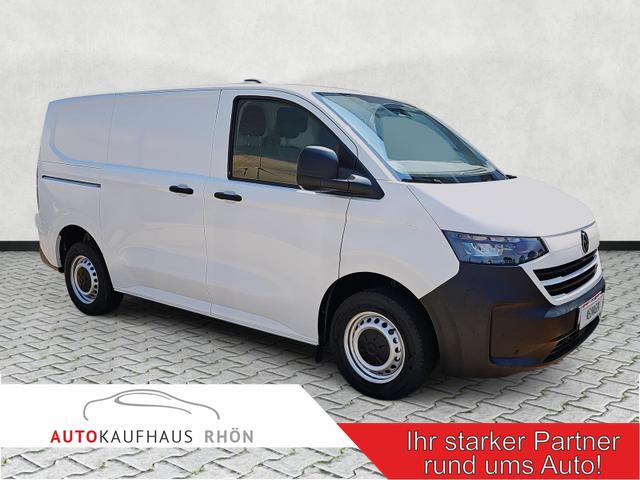 Volkswagen T7 Transporter Kastenwagen - 2.0 TDI 81 kW KR Kasten / R&uuml;ckfahrkamera